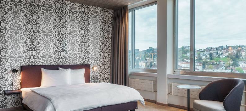 bsmart酒店门齐肯(Bsmart Hotel Menziken)图片