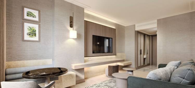 希尔顿逸林酒店伊斯坦布尔马奇卡(DoubleTree by Hilton Istanbul Macka)图片