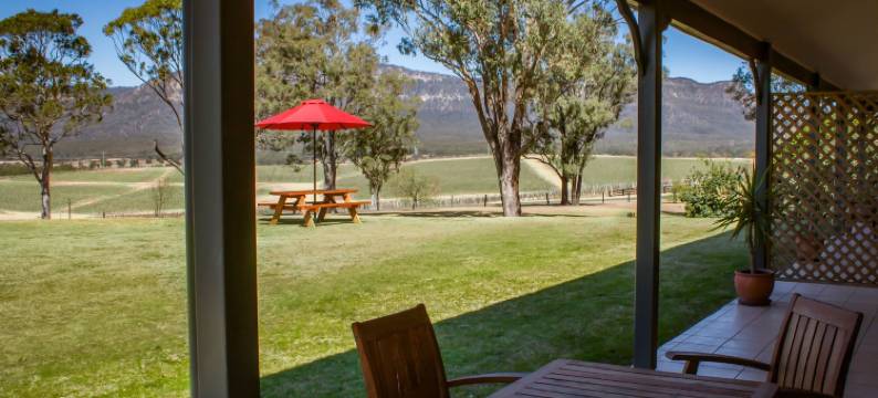 碧尼葡萄园酒店(Berenbell Vineyard Retreat)图片