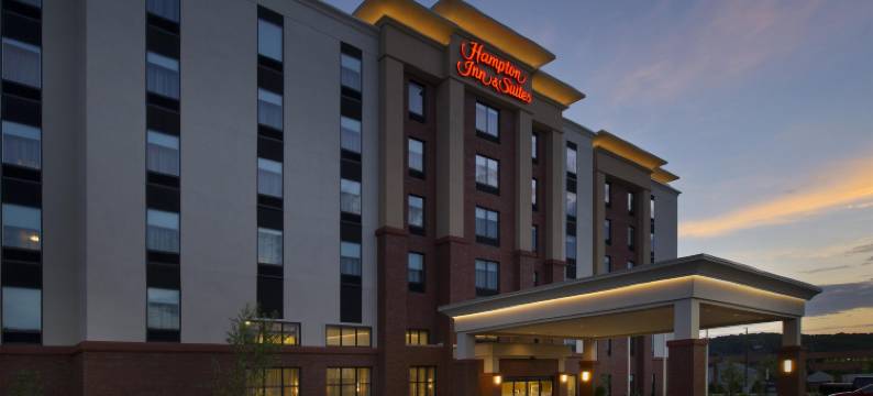 巴尔的摩北-蒂莫尼姆欢朋套房酒店(Hampton Inn & Suites Baltimore North/Timonium, MD)图片