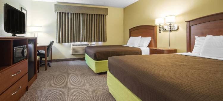 苏瀑AmericInn酒店(AmericInn by Wyndham Sioux Falls)图片