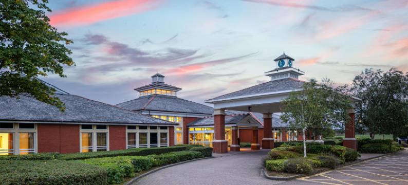 北安普顿希尔顿酒店(Hilton Northampton)图片