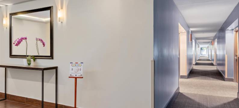 圣荷西机场希尔顿欢朋酒店(Hampton by Hilton San Jose Airport)图片