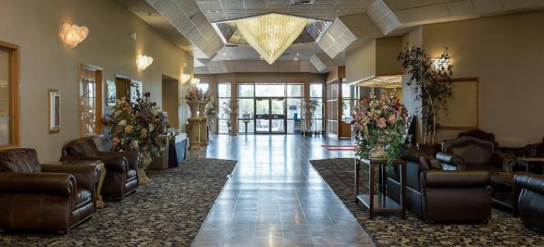 希洛套房酒店-爱达荷福尔斯(Shilo Inn Suites - Idaho Falls)图片