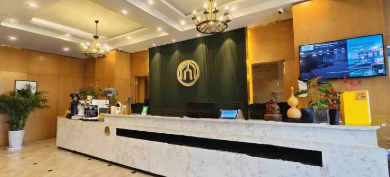 柏纳酒店(奎屯驿马巷旅游文化街区市政府店)图片