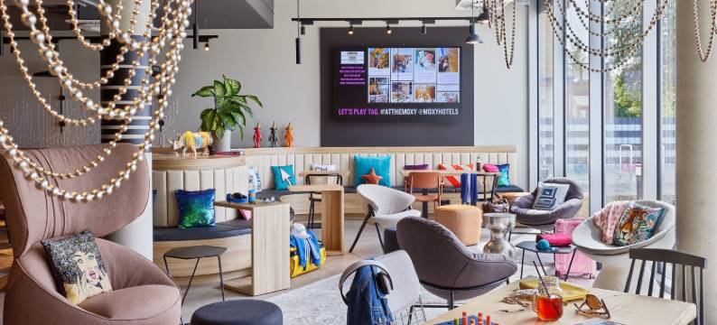 Moxy卡尔斯鲁厄(Moxy Karlsruhe)图片