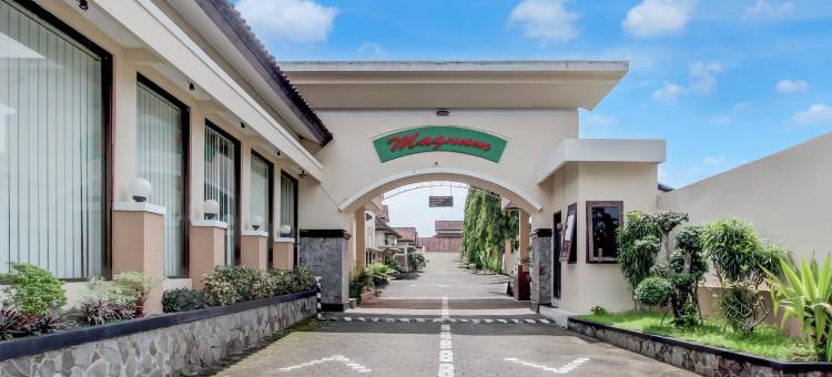Townhouse Oak Sokaraja Purwokerto 度假酒店，原名Magnum(Townhouse Oak near Sokaraja Purwokerto formely Magnum Hotel & Resort)图片