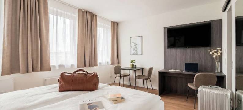 布雷默哈芬坎特大街的Limehome(Limehome Bremerhaven Kantstraße)图片