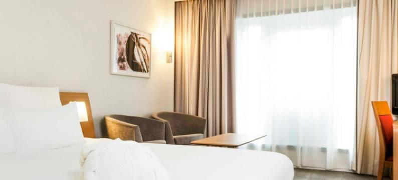 根特中心诺富特酒店(Novotel Gent Centrum)图片