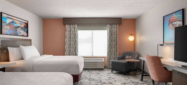 印第安纳波利斯卡梅尔希尔顿花园酒店(Hilton Garden Inn Indianapolis/Carmel)图片