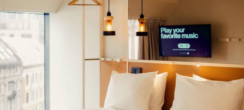 斯堪迪克Go格雷森酒店(Scandic Grensen)图片