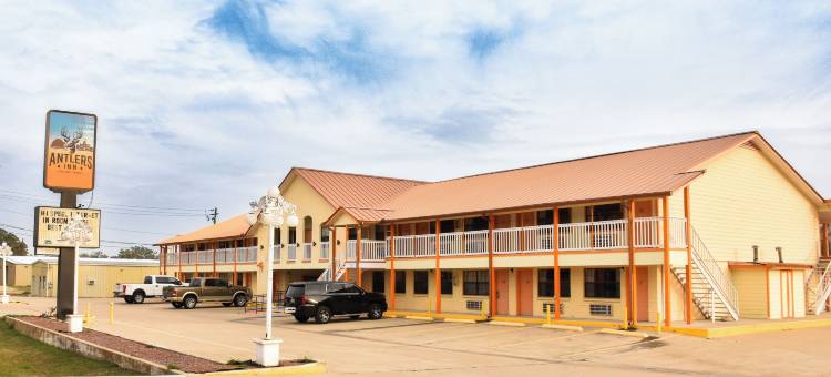 鹿角旅馆(Antlers Inn Goliad)图片