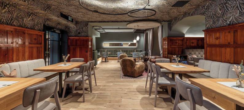 斯特格布劳(Hotel Stegerbräu)图片