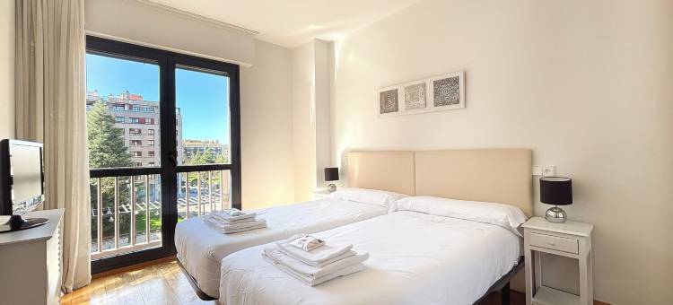 公寓住宿管理酒店(Gestión de Alojamientos Apartments)图片