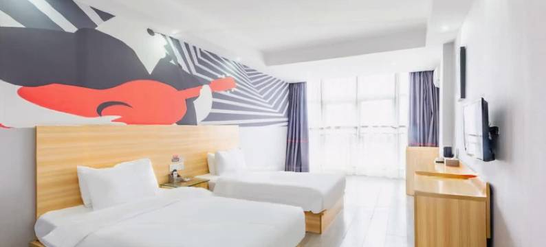 骏怡连锁酒店(赤壁一中店)图片