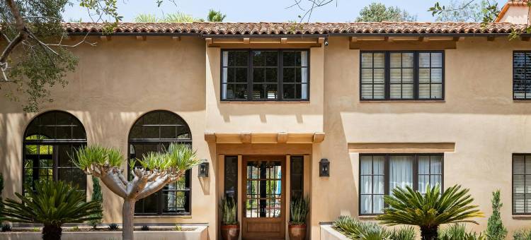 兰乔瓦伦西亚度假村及水疗中心(Rancho Valencia Resort and Spa)图片