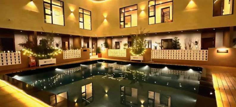 地锦艺术私享别院酒店(南京博物院农业大学店)图片