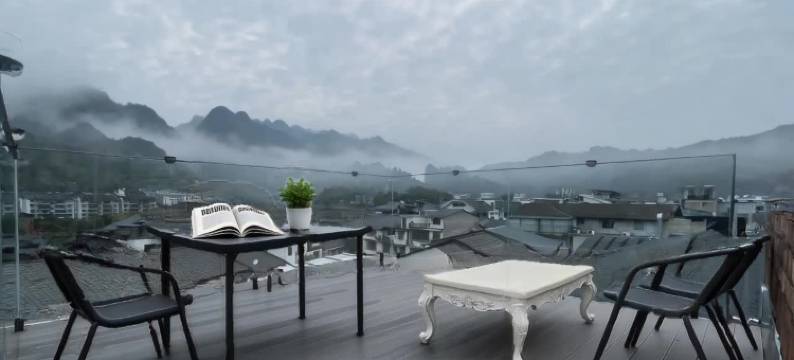 汉宿·异域风情客栈(张家界武陵源店)图片