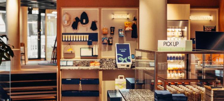 斯堪迪克Go格雷森酒店(Scandic Go Grensen)图片