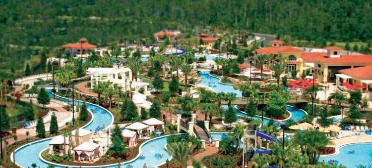 Holiday Inn Club Vacations 奥兰多 - 奥兰治湖度假村(Holiday Inn Club Vacations AT ORANGE LAKE RESORT by IHG)图片