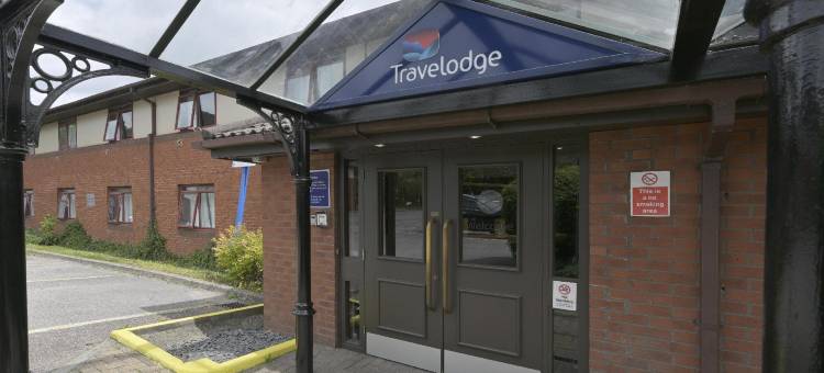 埃克塞特M5旅屋酒店(Travelodge Exeter M5)图片