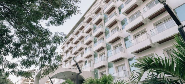 Clarion Hotel 海得拉巴(Clarion Hotel Hyderabad)图片