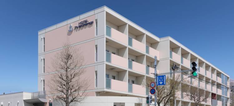 Hotel 7's Anchorage Noshiro图片