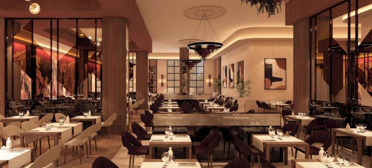 阿鲁巴全包悦宜湾奢享酒店(Riu Palace Aruba - All Inclusive)图片