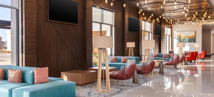 希尔顿花园酒店哈钦森(Hilton Garden Inn Hutchinson)图片