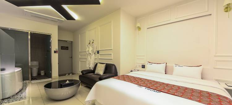 罗州特朗普自助入住汽车旅馆(Naju Trump Self Check-in Motel)图片