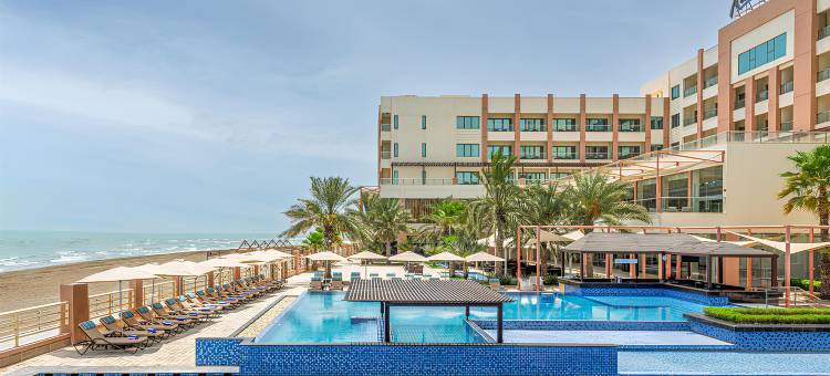 丽笙蓝标酒店及度假村-苏哈尔(Radisson Blu Hotel and Resort, Sohar)图片