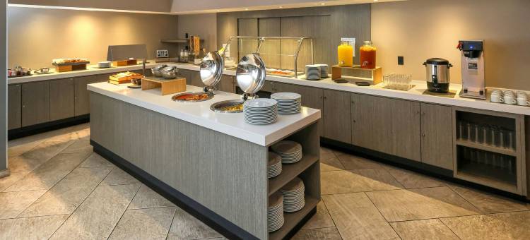 坦皮科万豪城市快捷普拉斯酒店(City Express Plus by Marriott Tampico)图片