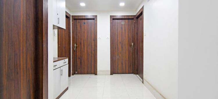 豪华双床房 Amrit Plaza 酒店(Townhouse Sahayogi Nagar Near Big Bazaar)图片