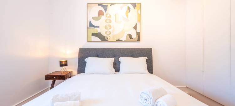 GuestReady - Apt moderno no coração de Belém图片