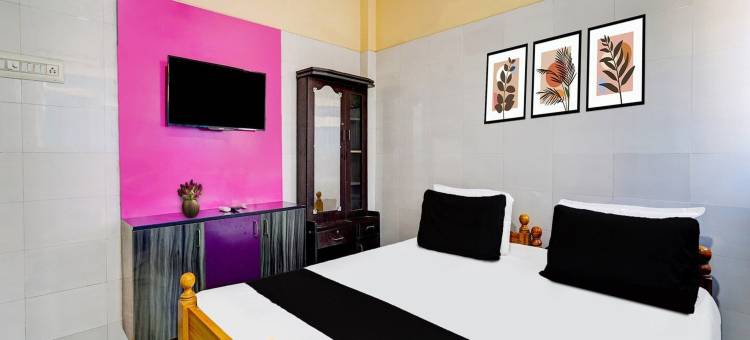 豪华G.S.公寓(Super Hotel O Manali Crossway Chennai)图片