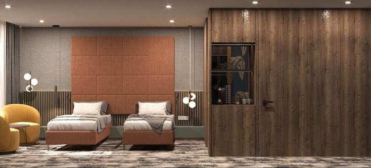 奥拉迪亚美居酒店(2026 年第三季度开业)(Mercure Oradea (Opening Q3 2026))图片