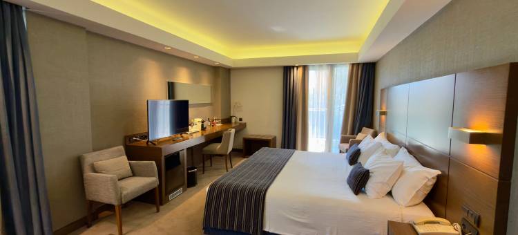 安纳托利亚酒店(Anatolia Hotel)图片