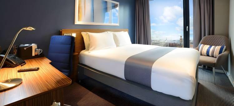 德比亚加PLUS都柏林市中心(Travelodge Plus Dublin City Centre)图片