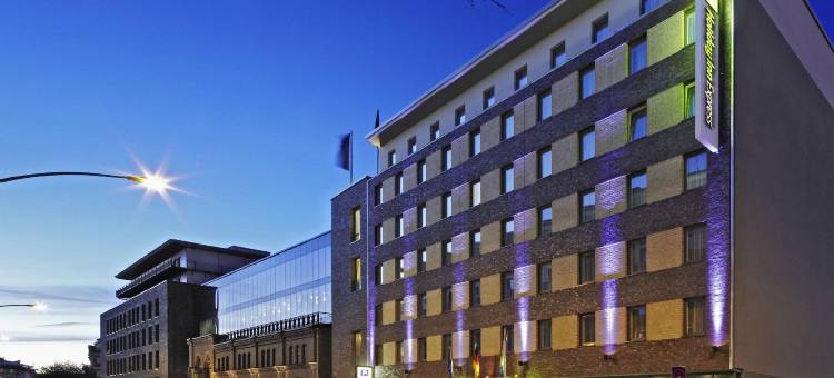 汉堡圣保利(Premier Inn Hamburg St. Pauli)图片