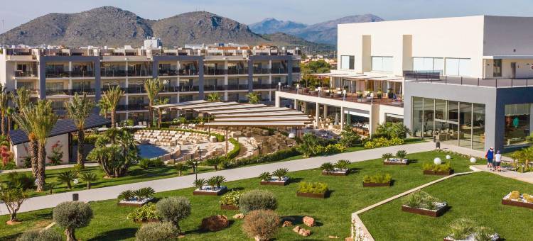 萨菲罗宫西拉斯酒店(Zafiro Palace Alcudia)图片
