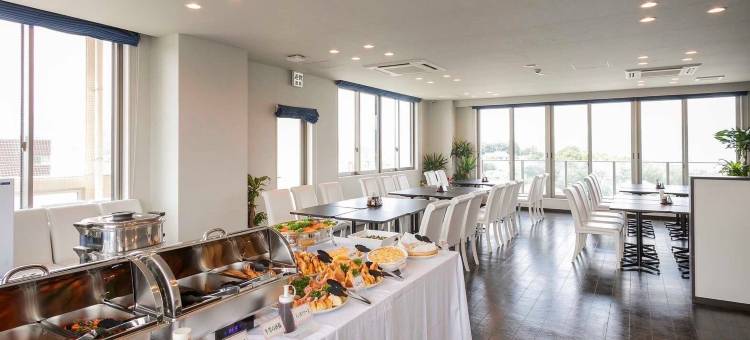 长崎机场大村站酒店(Omura Station Hotel Nagasaki Airport)图片