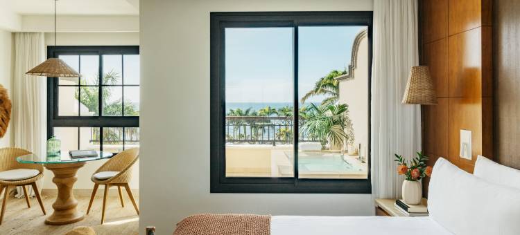 特内里费伊索拉宫殿盛美利亚酒店盛仕红阁(Red Level at Gran Melia Palacio de Isora)图片