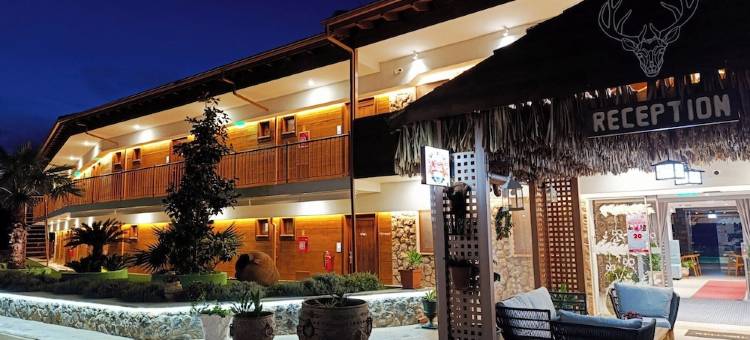 安提登庄园酒店(Hotel Anthidon Estate)图片