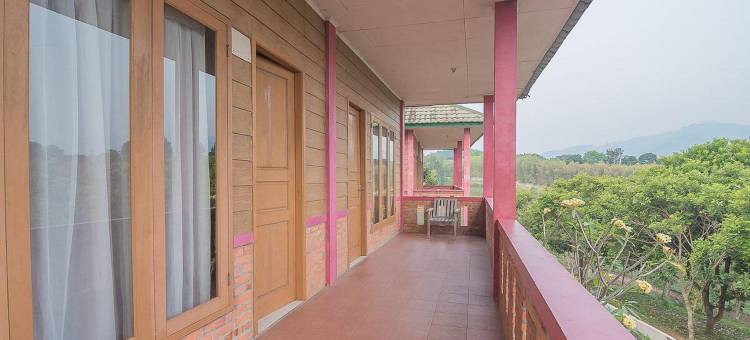 红多兹Plus酒店-Negeri Baru Lodaya Puncak(RedDoorz Plus @ Hotel Negeri Baru Lodaya Puncak)图片