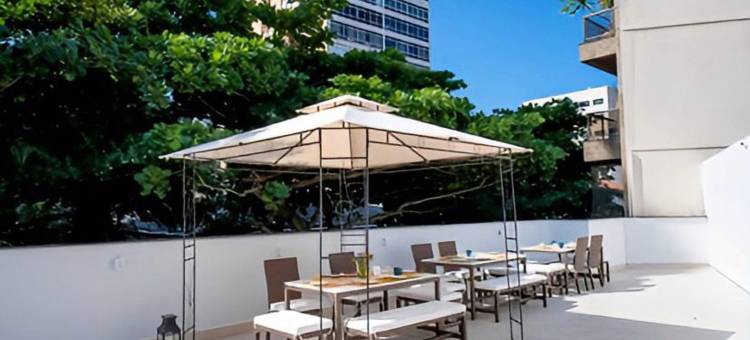 莱布隆设计酒店(Leblon Design Hotel)图片
