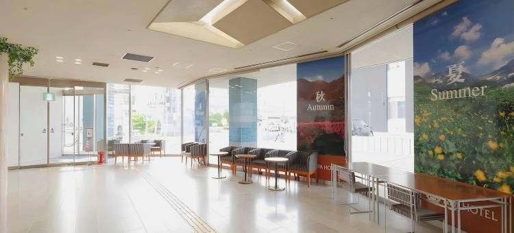 富山蔓藤酒店(Toyama Manten Hotel)图片