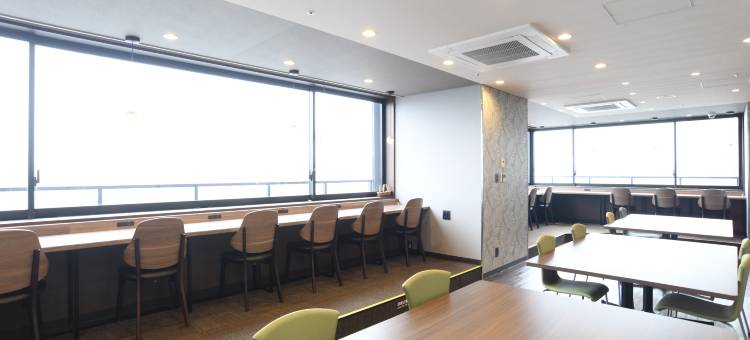 川岛酒店 广岛站直连结(Hotel Kawashima)图片