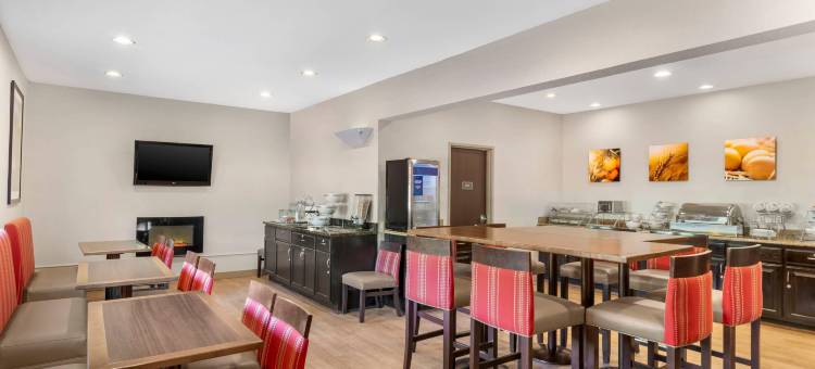 舒适酒店(Comfort Inn)图片