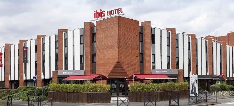 宜必思埃夫里库尔库罗纳酒店(Ibis Évry-Courcouronnes)图片