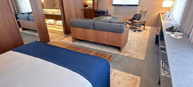 法萨诺索·保罗伊泰慕酒店(Hotel Fasano Sao Paulo Itaim)图片